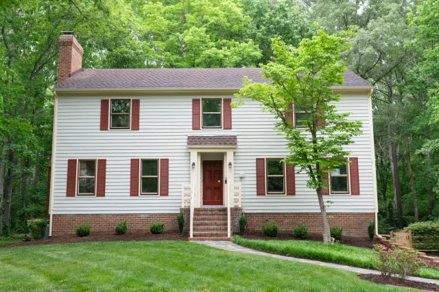 Exterior Painting in Richmond, VA
