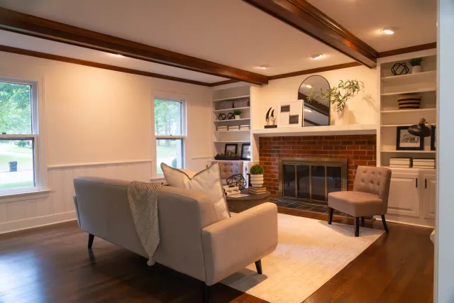 Wood Staining in Richmond, VA