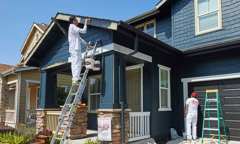 exterior painting